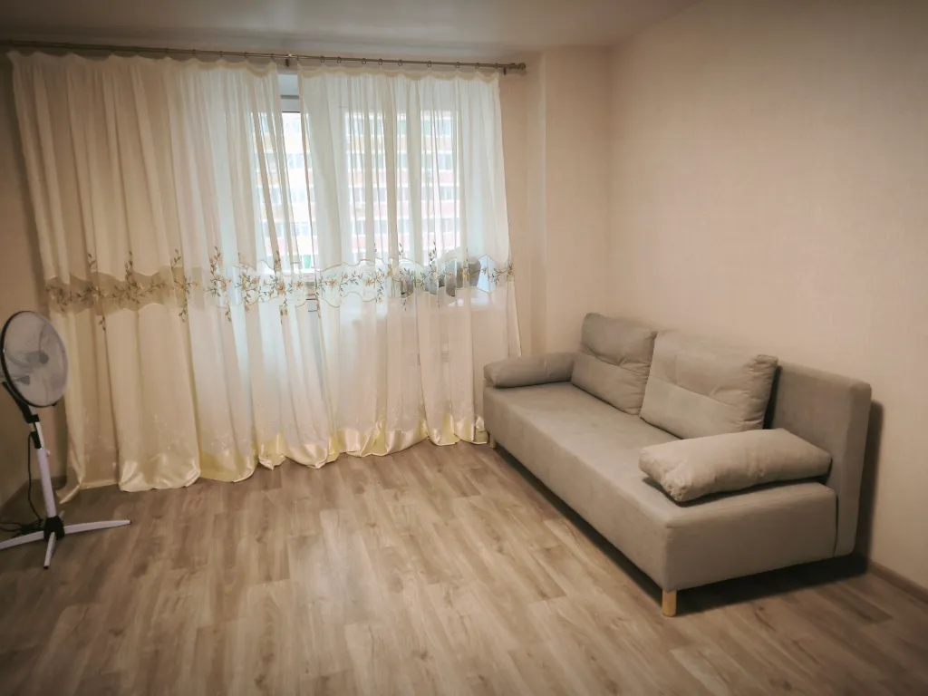 Уютная, в новом доме, со свежим ремонтом студия