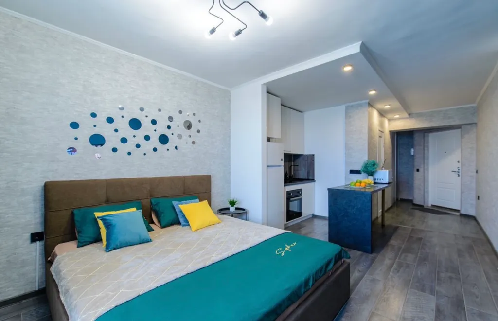 Уютный апартамент в центре города