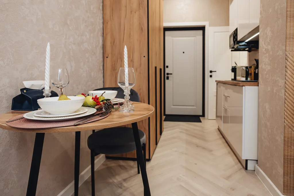 Студия Горы в горах на 4 человека