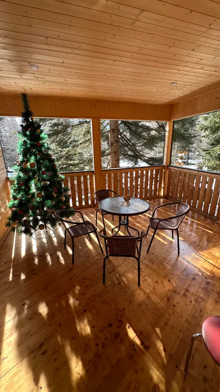 Квартира Семейные апартаменты — Архыз