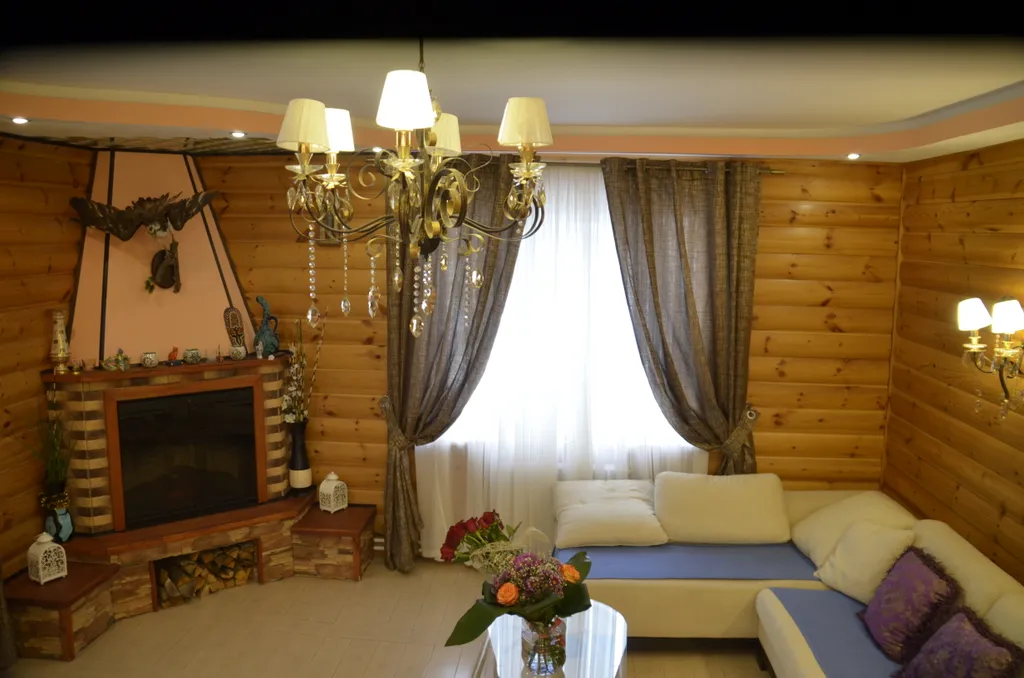 Любимый причал Шале