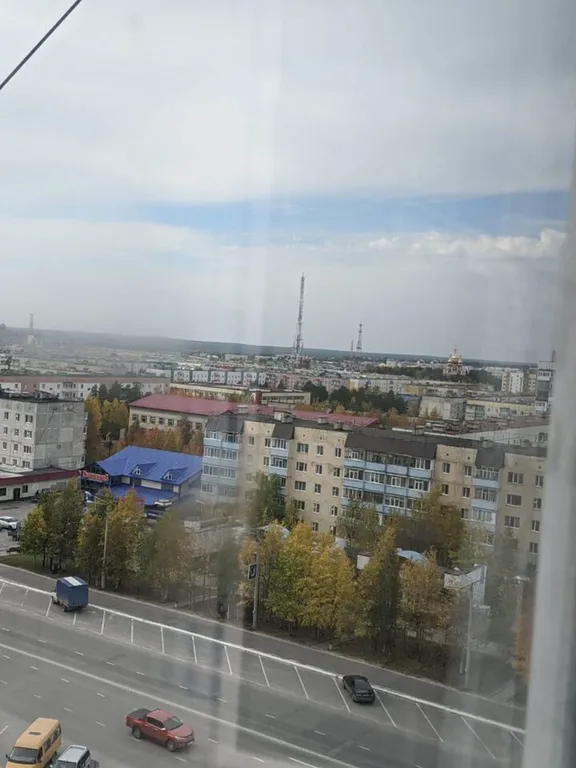 Теплая квартира