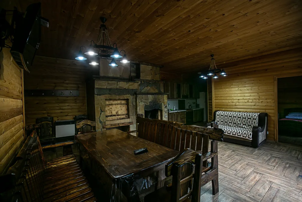 Коттедж 4-комнатный Дом — Мушт