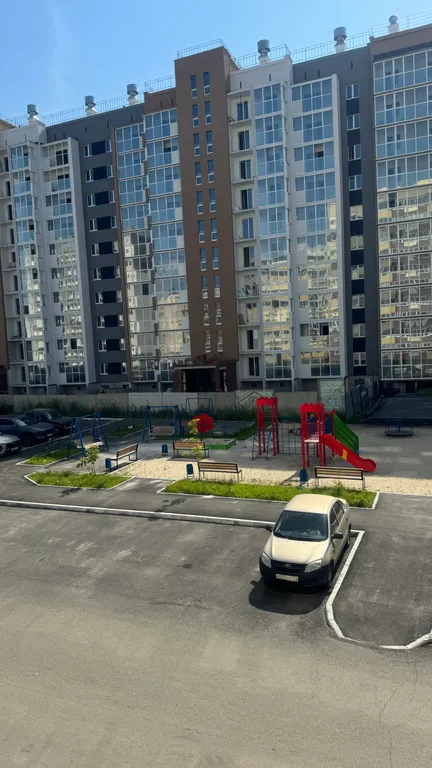 Уютная квартира-студия