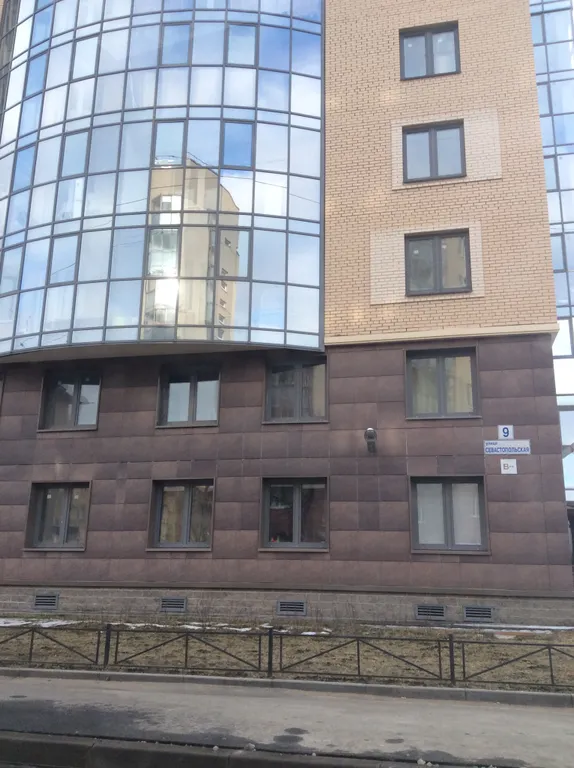 Квартира в новом доме