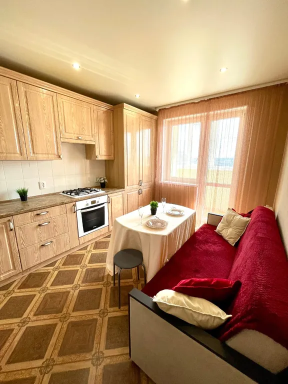 Шикарная квартира