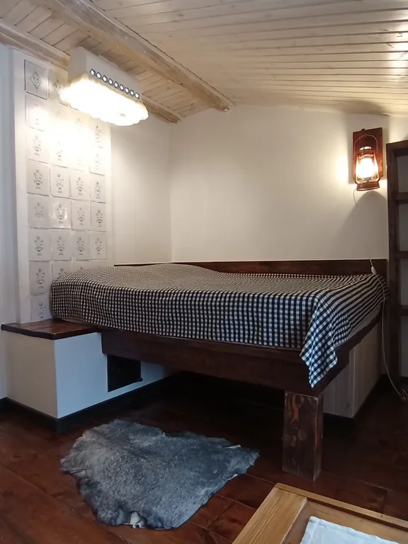 Апартамент в Усадьбе Малышева М.М