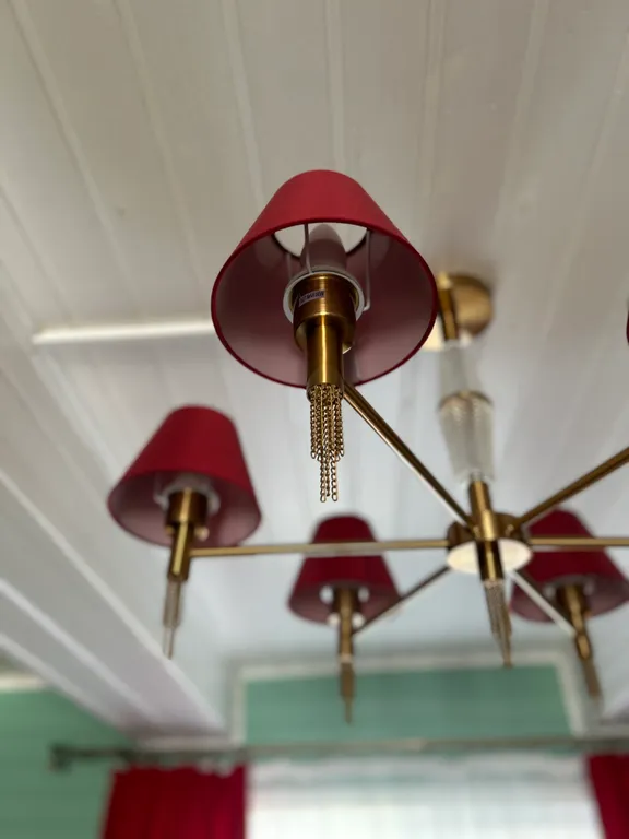 Зелёный дом-дача