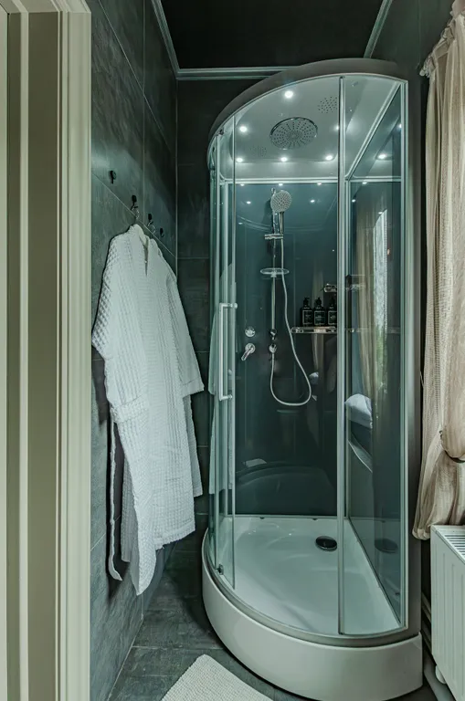 Уютный дом в центре города