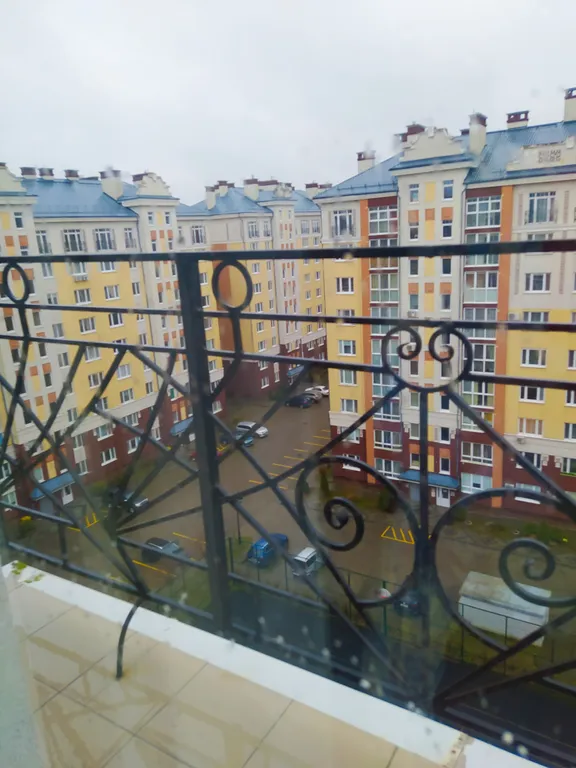 Квартира Квартира Уютный апартамент в ЖК Парковый — Зеленоградск