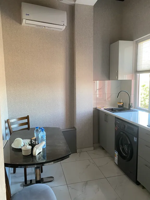 Апартамент с видом на достопримечательности