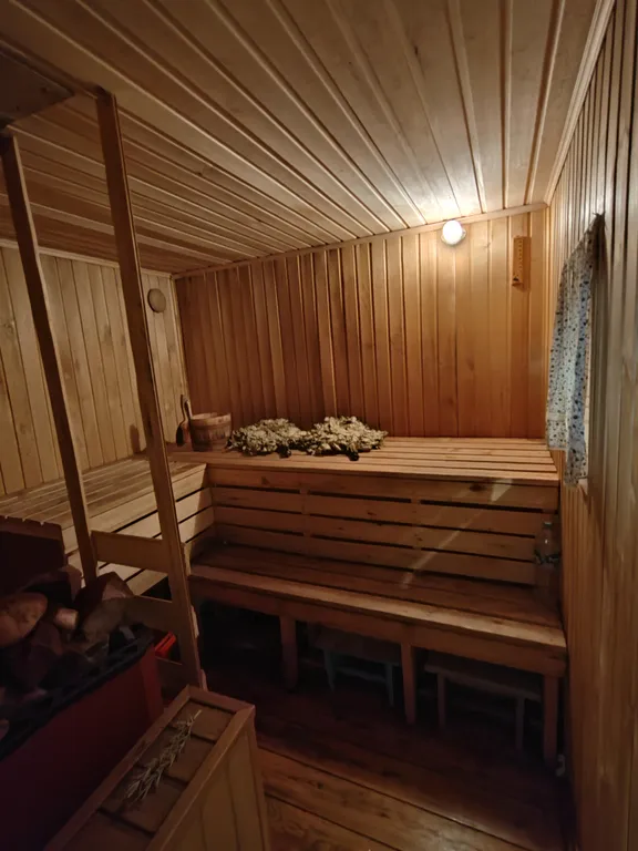 Новый загородный дом