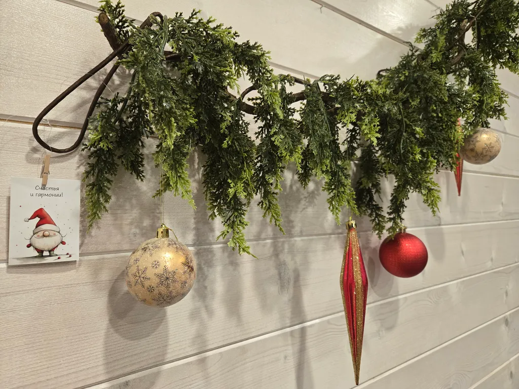 Коттедж Дом с видом на Скайпарк — Галицино