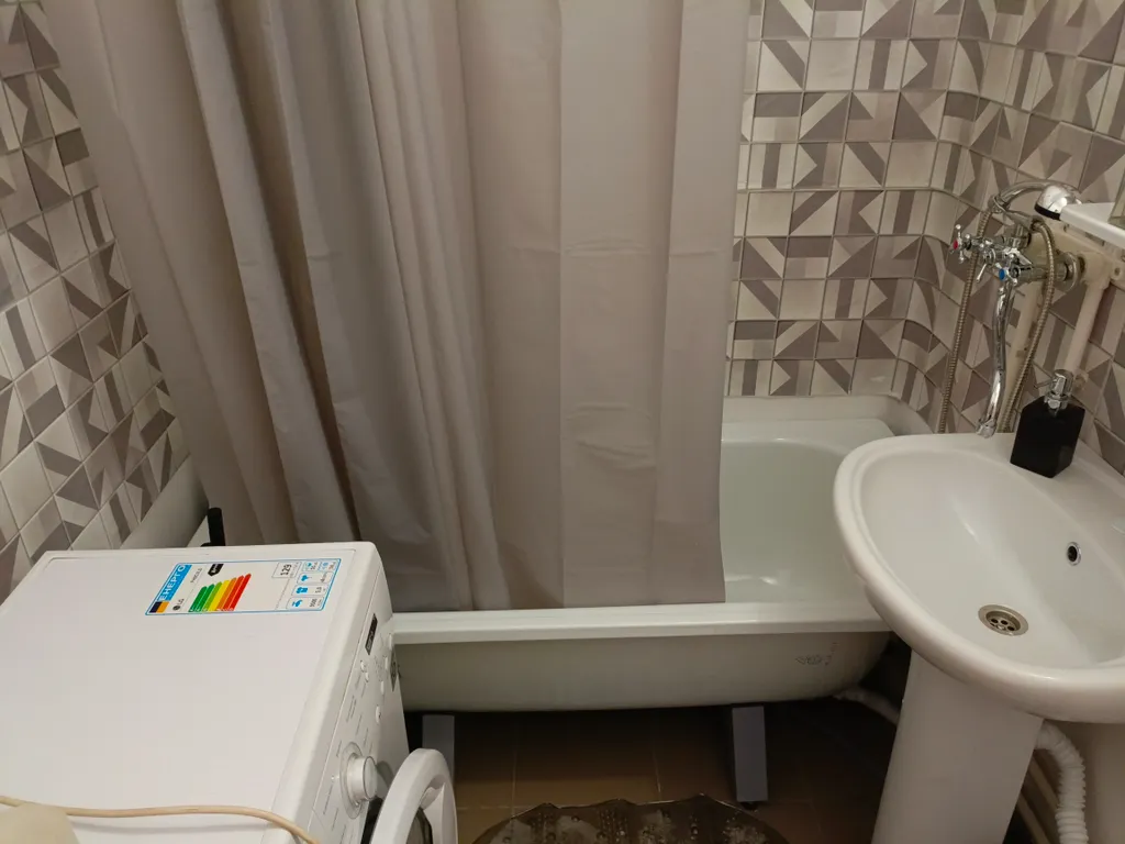 Уютная квартира в тихом районе