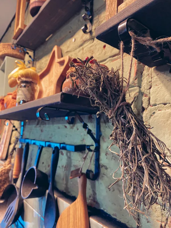 Тайная квартира Поттера