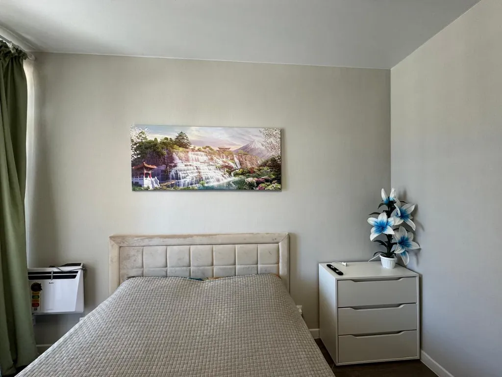 Уютная квартира с бассейном