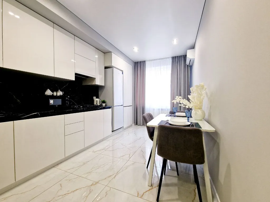 Уютная квартира в новом ЖК