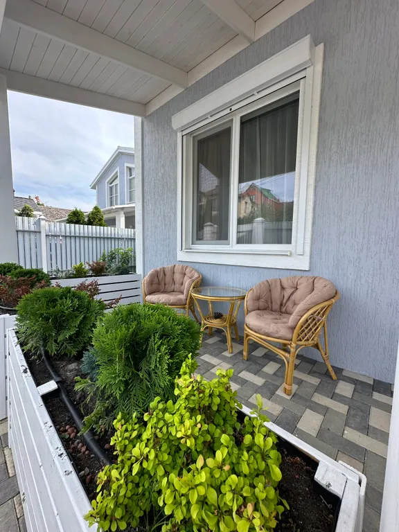 Дом для отдыха у моря