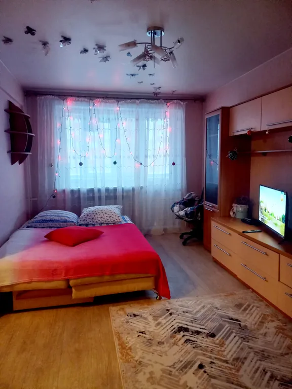 Квартира в Нефтяниках