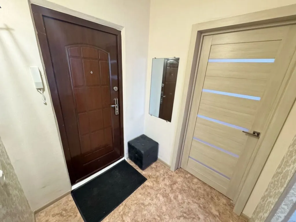 Просторная квартира