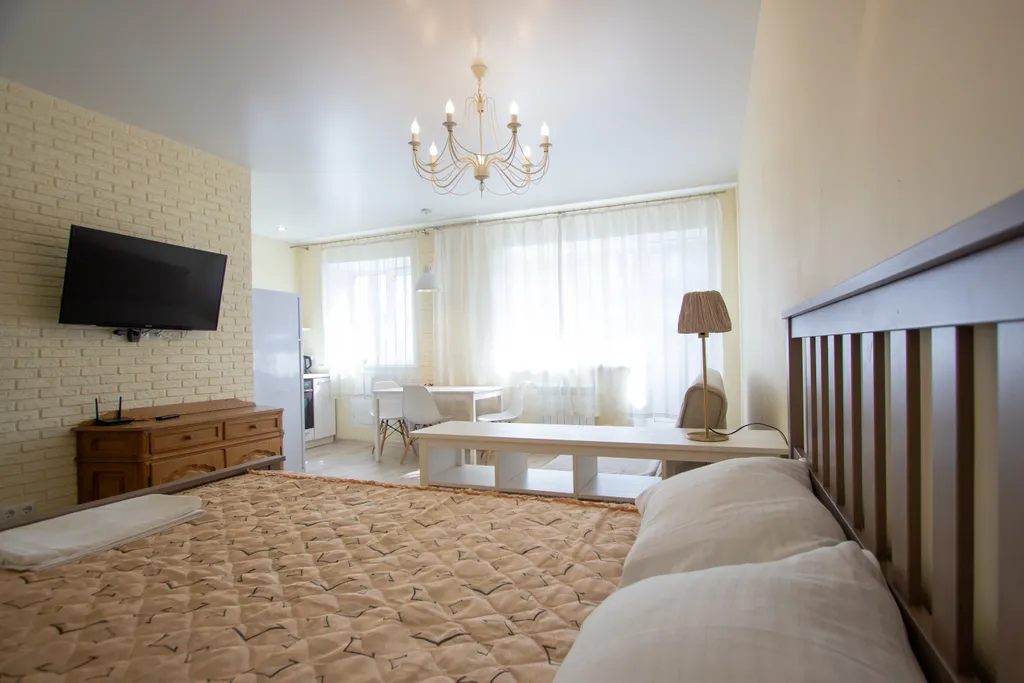 Квартира 1-комнатная Квартира — Красноярск