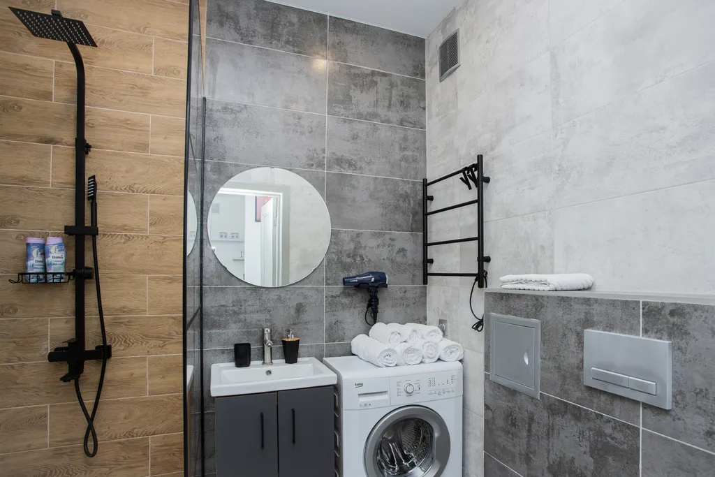 Квартира Квартира Neukuhren aparts — Пионерский