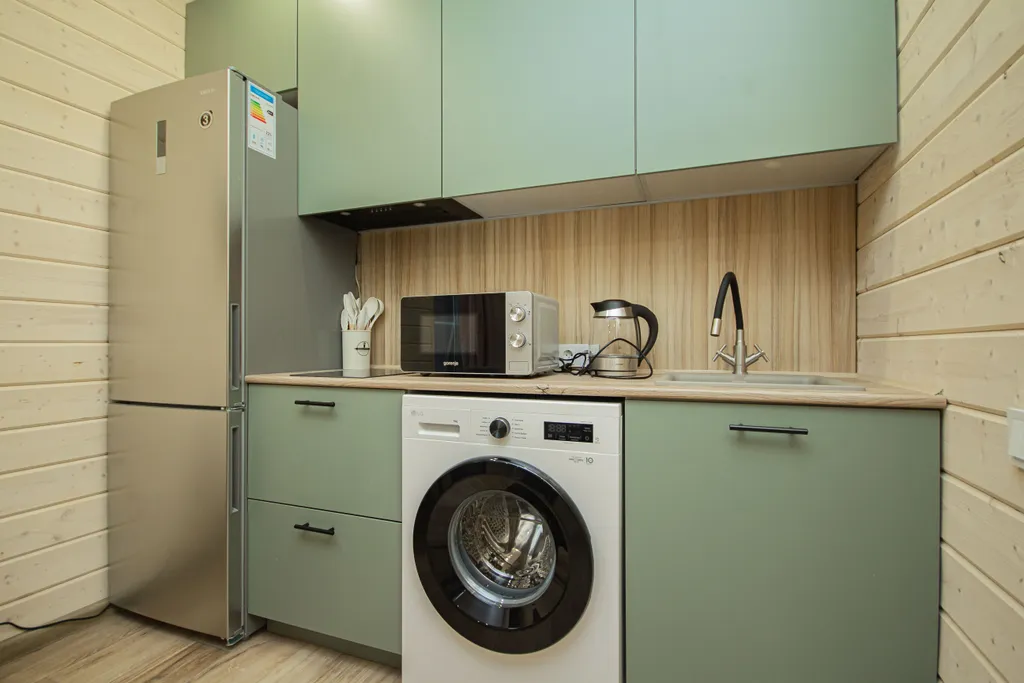 Современные апартаменты 6