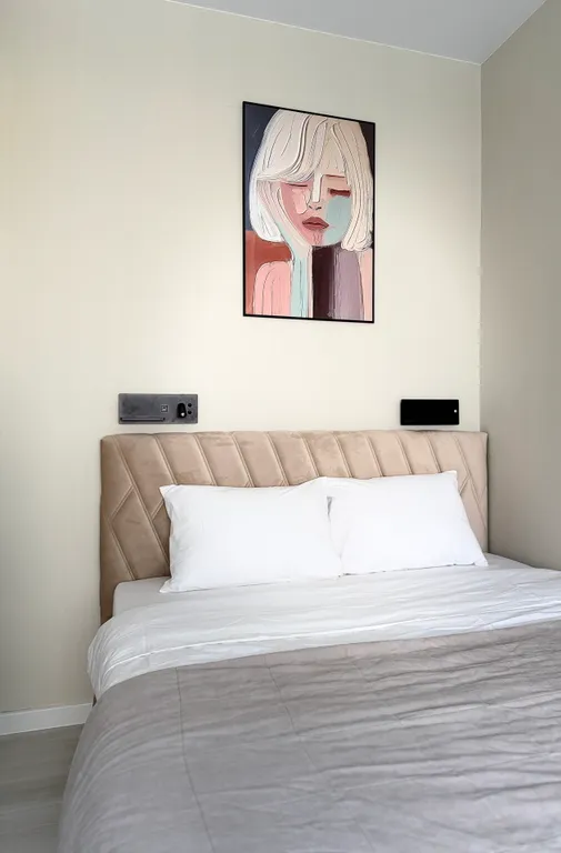 Квартира Квартира Уютная студия рядом с ТРЦ Планета — Красноярск