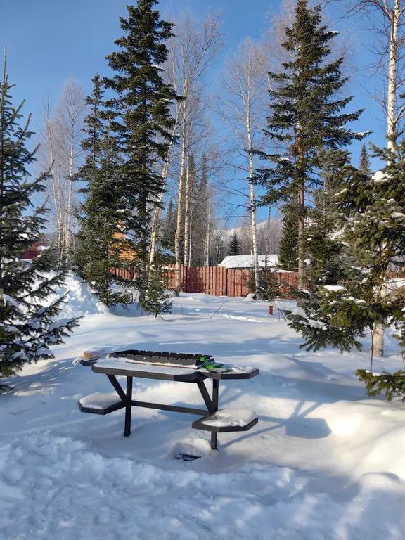 Барнхаус с теплым гаражом на две машины