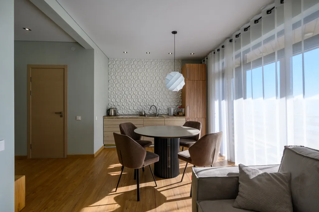 Гостевой дом у Речного Плёса