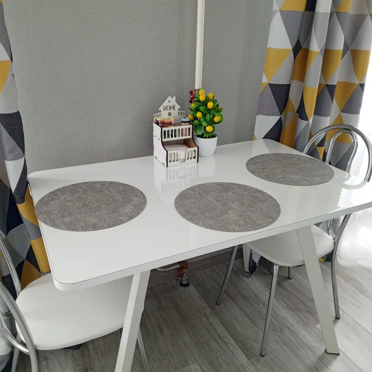 Уютная и чистая квартира