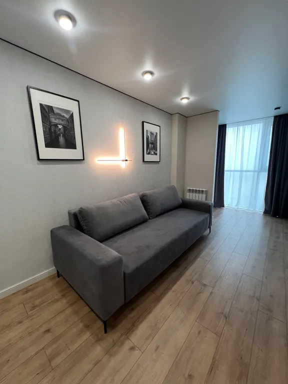 Комфортабельная трёхкомнатная квартира с шикарной территорией