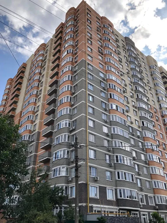 Квартира в ЖК Симфония напротив ТЦ Сокол