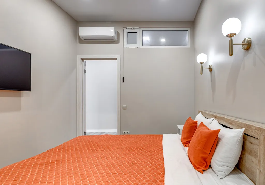 3-комнатная квартира с видом на море