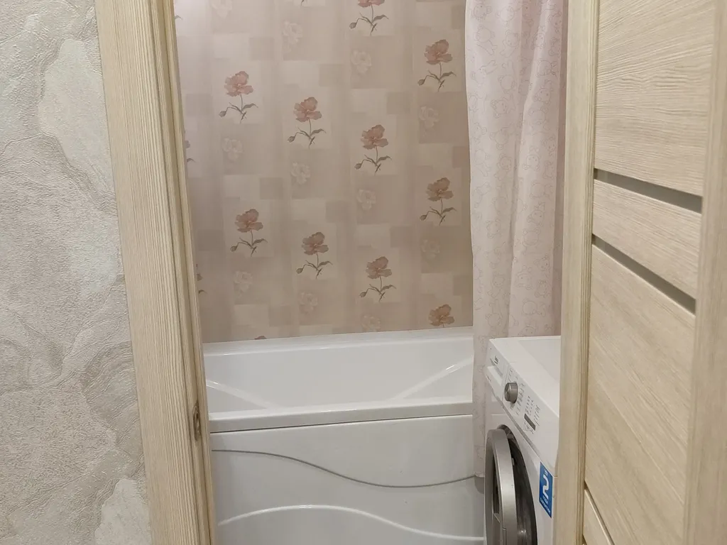 Квартира рядом с озером