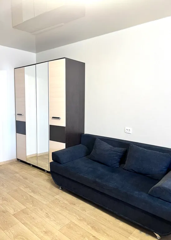 Просторная квартира