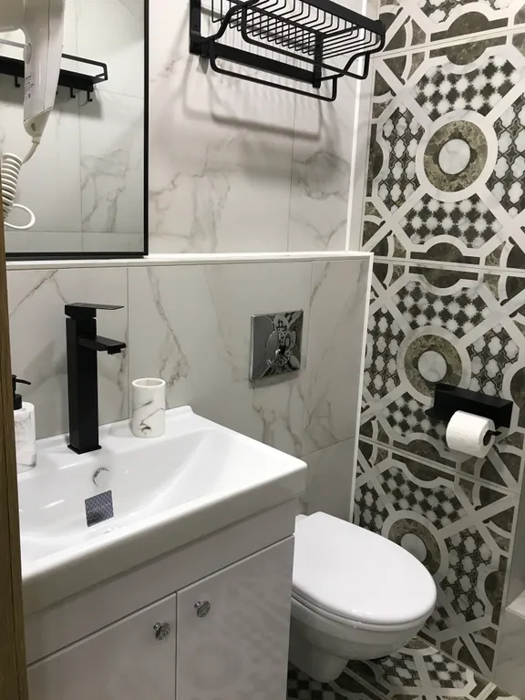 Двухместные апартаменты