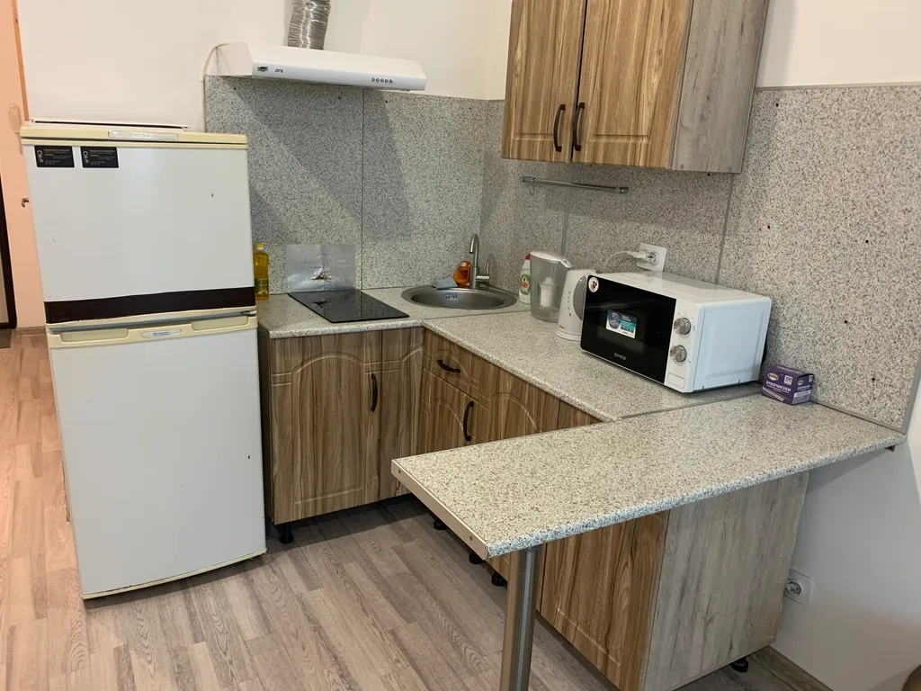 Уютная студия в самом центре города