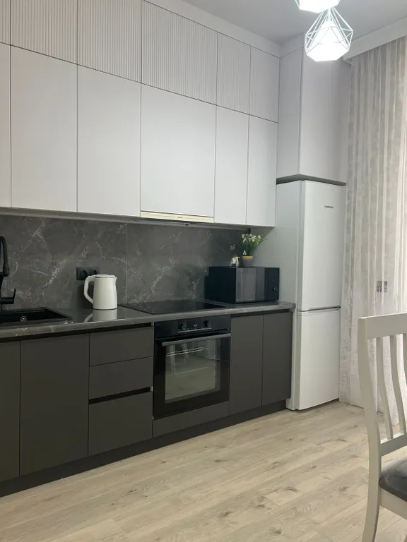 Уютный апартамент в ЖК Inju Arena 2