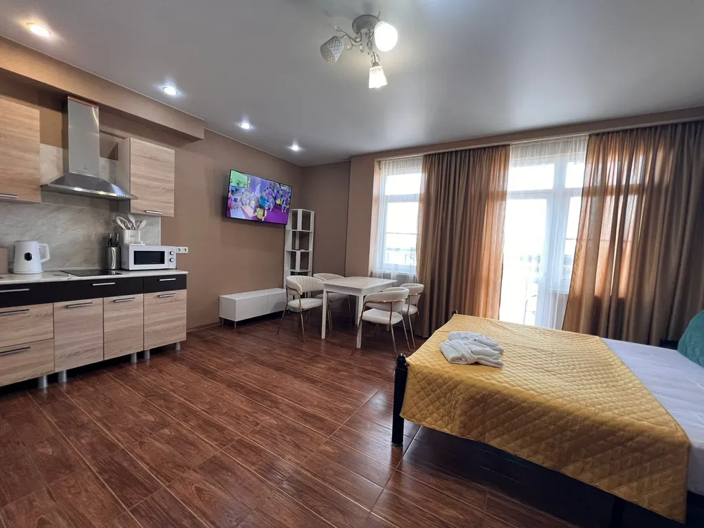 Квартира Квартира Sezam Apartments 49 Бухта — Сириус