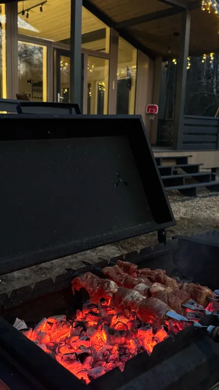 Коттедж Дом для семейного отдыха — Давыдково