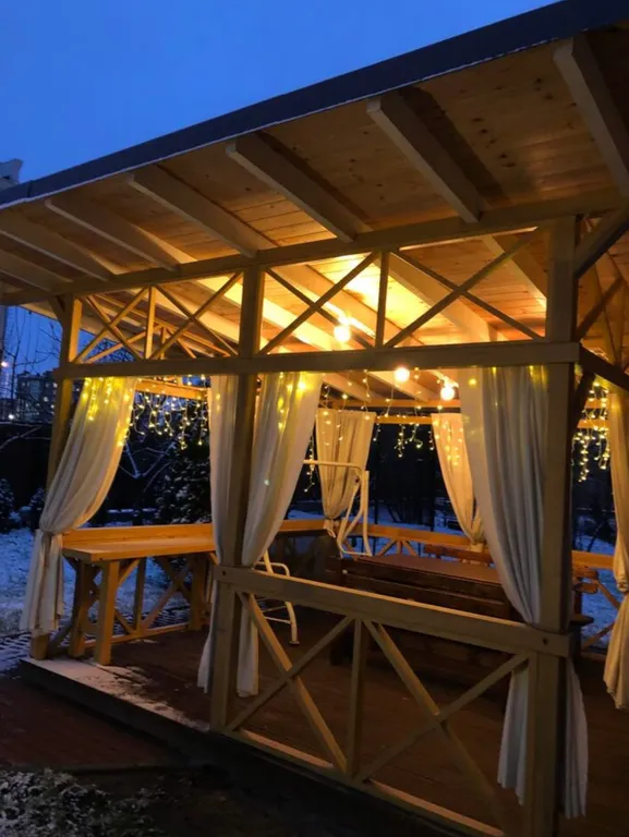 Коттедж Коттедж Уютные апартаменты с сауной — Калининград