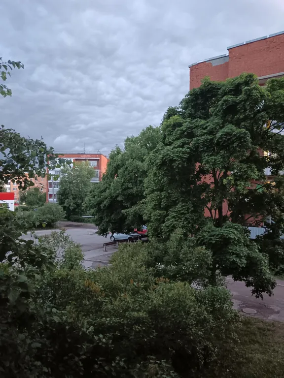 Уютная однокомнатная квартира