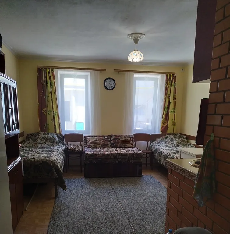 Отдых на Южной косе Донузлав