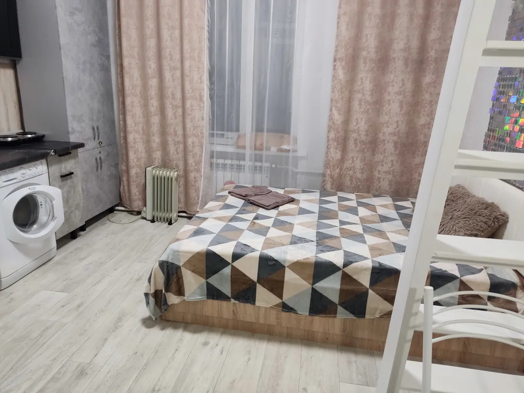 Атмосферная студия в центре