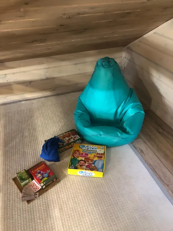 Домик в Карелии