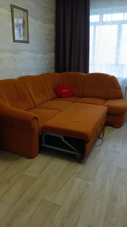 Квартира Уютная квартира в центре города, с удобным выездом за город и к морю — Калининград