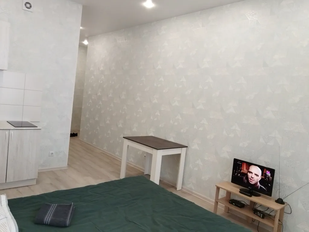 Уютная студия поблизости от вокзала