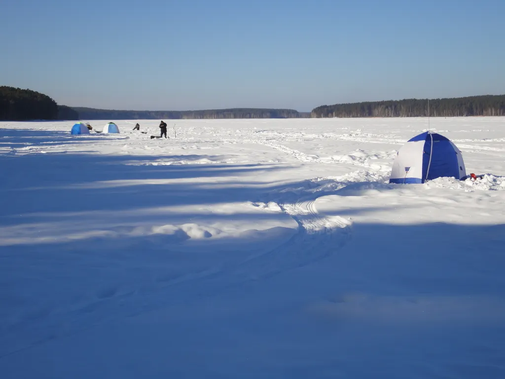 Комфортное шале в природном парке Бажовские места