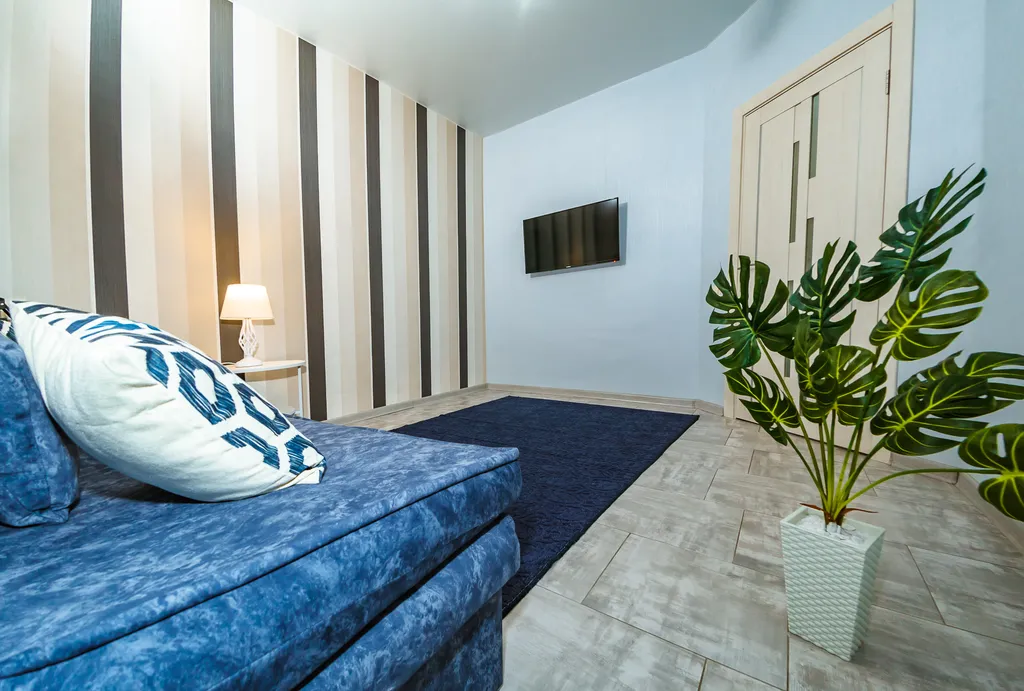 Квартира Стильная квартира рядом с Набережной — Анапа